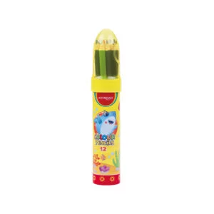 KEYROAD PENCIL Color 12CLRS ROCKET KR972228
