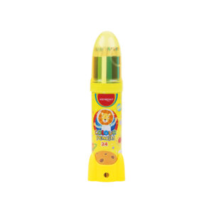 KEYROAD PENCIL Color 24CLRS ROCKET KR972229