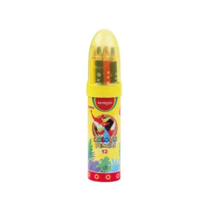KEYROAD PENCIL Color 12CLR JUMBO BX12 KR972230