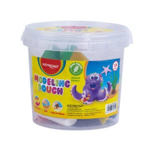 KEYROAD PLAY DOUGH 8CLRS BIG KR972245