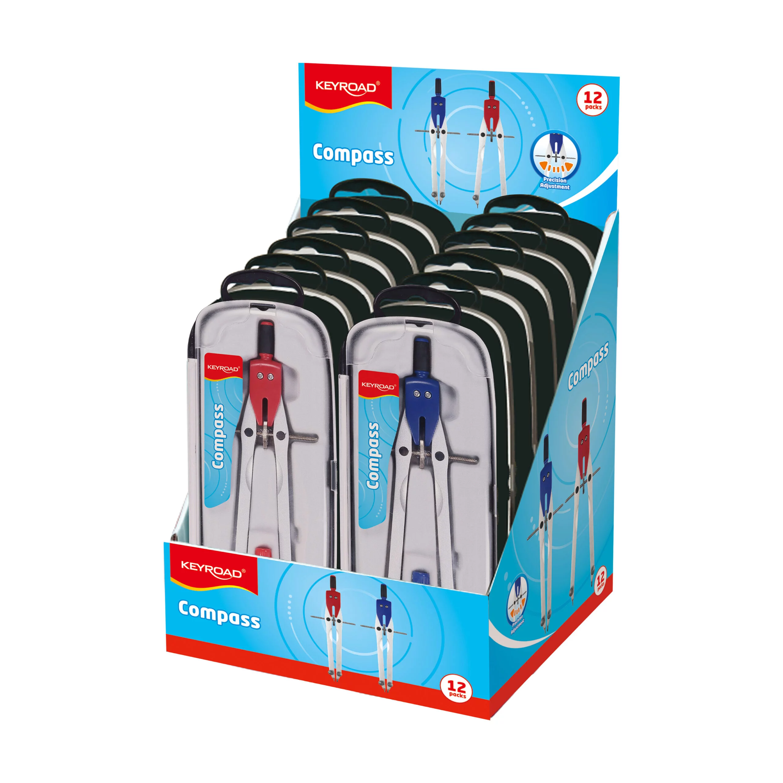 Keyroad Compass Fast Track Kr972437