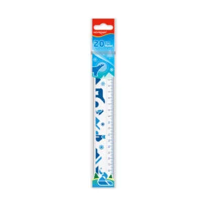 KEYROAD RULER 20CM BX24 KR972439