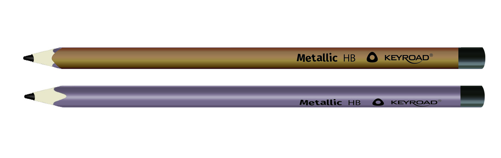 Keyroad Pencil Graphite Sup Dark Kr972511 - Image 2