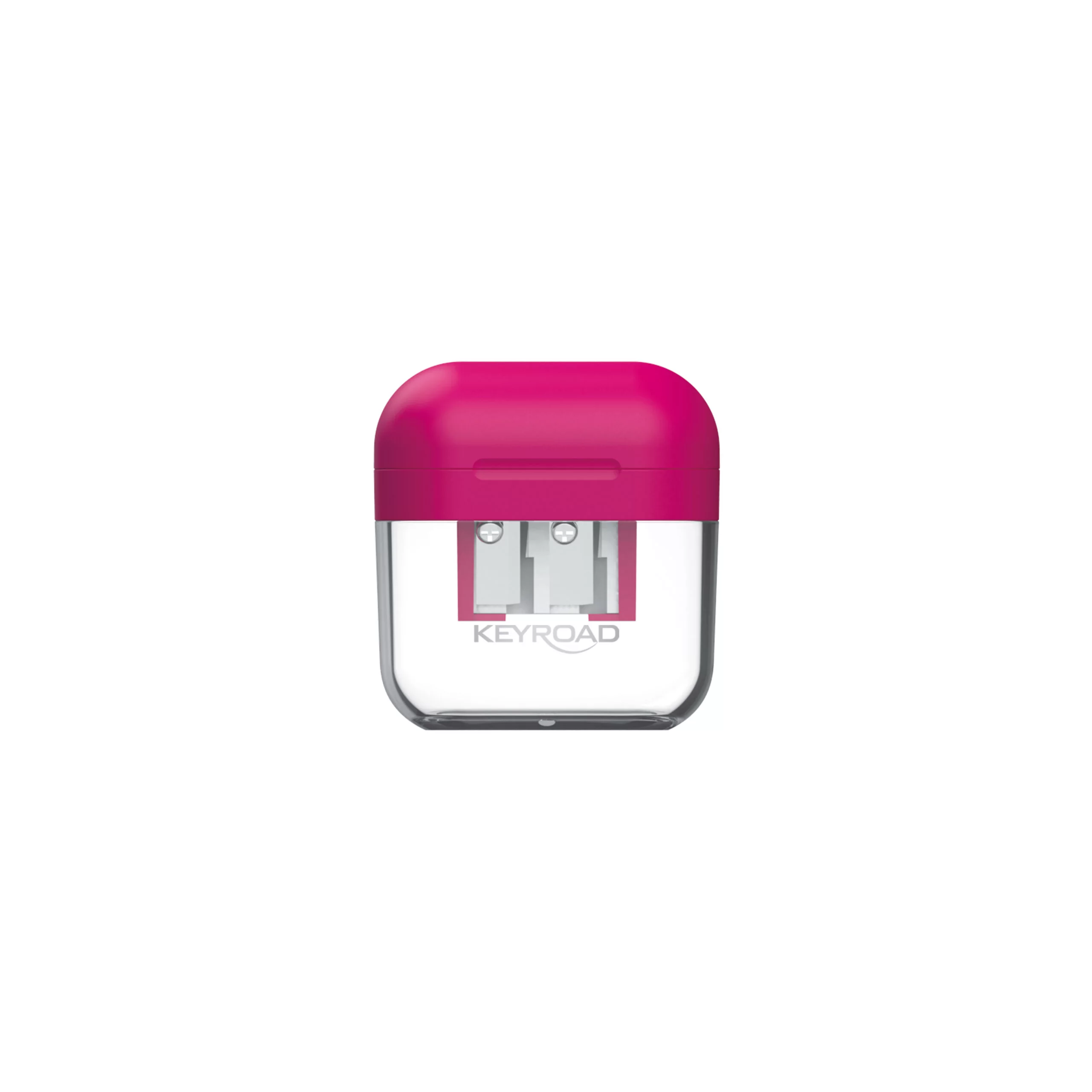Keyroad Sharpener Dbl Glass Tub Bx12 Kr972517 - Image 2