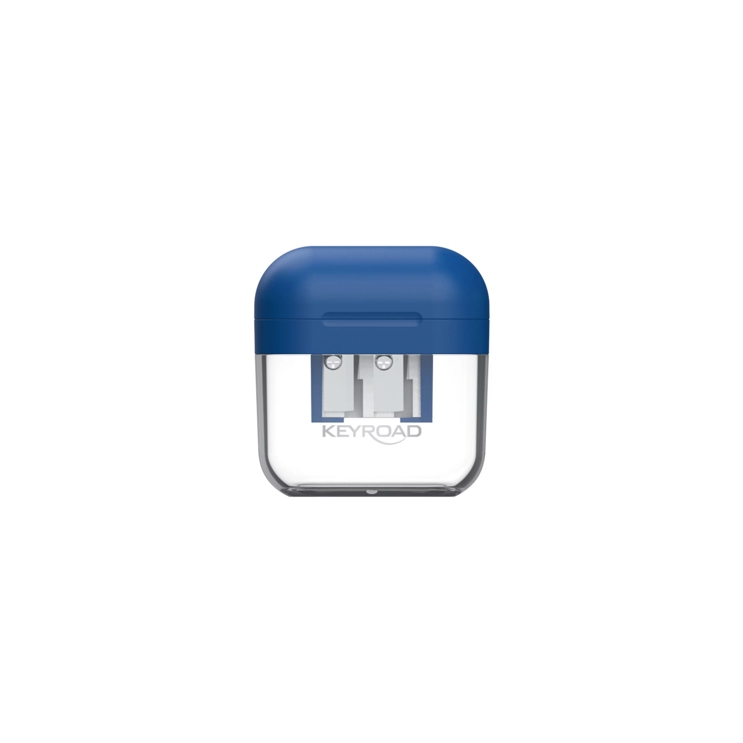 Keyroad Sharpener Dbl Glass Tub Bx12 Kr972517 - Image 3