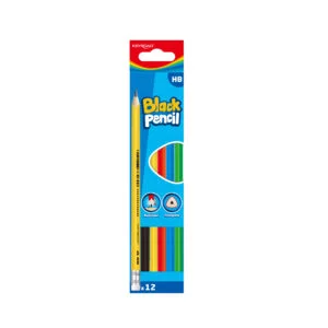 KEYROAD PENCIL HB TRIANGLE GRIP KR972793