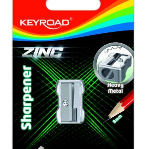 KEYROAD SHARPENER 1HOLE METAL DX36 KR972842