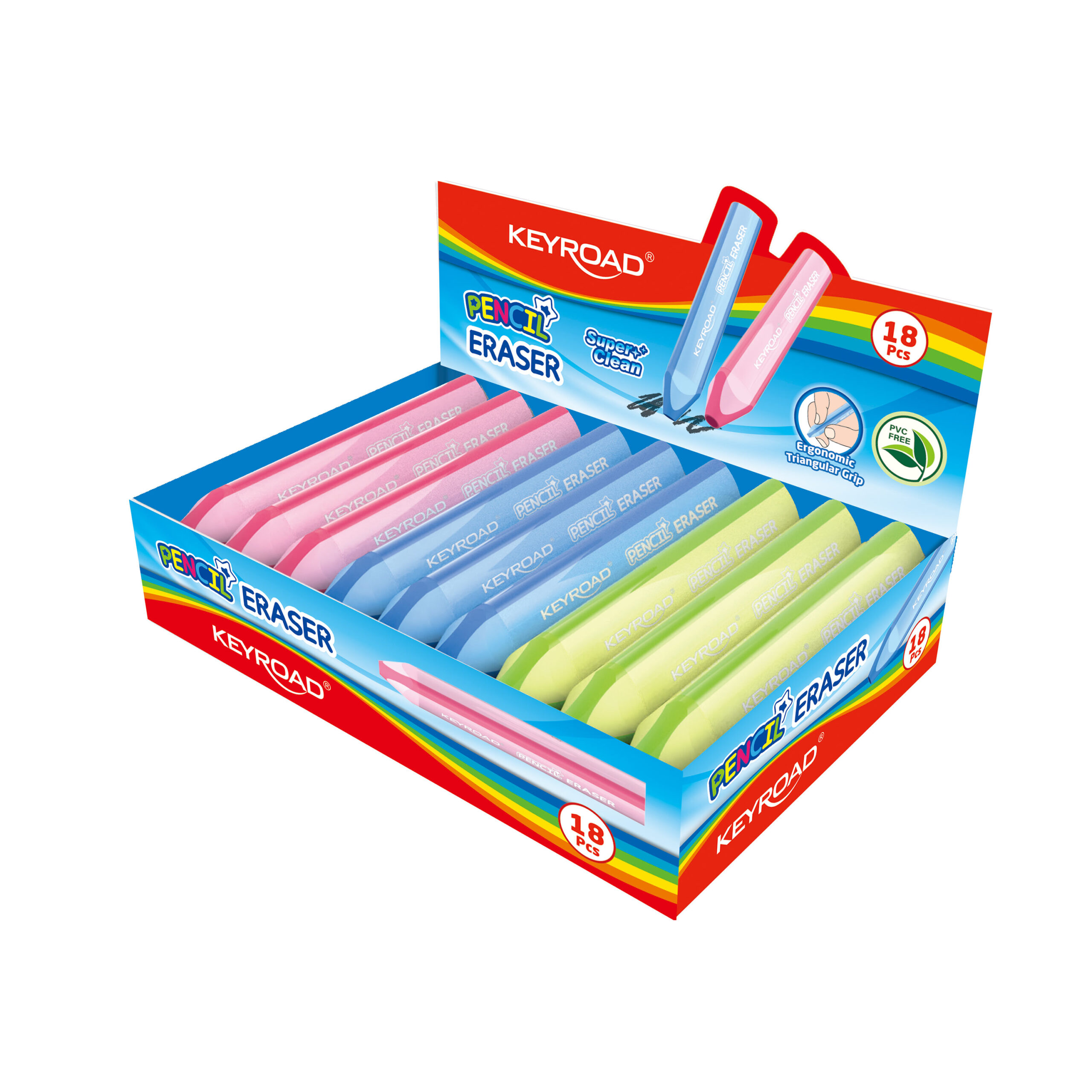 Keyroad Eraser Stick Kr972915