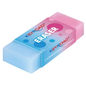 KEYROAD ERASER DUO-COLOUR KR972916