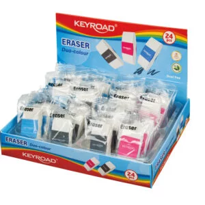 KEYROAD ERASER DUO KR972921