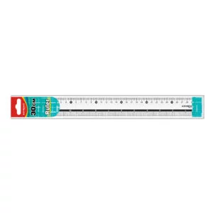 KEYROAD RULER PLASTIC 30cm KR972986