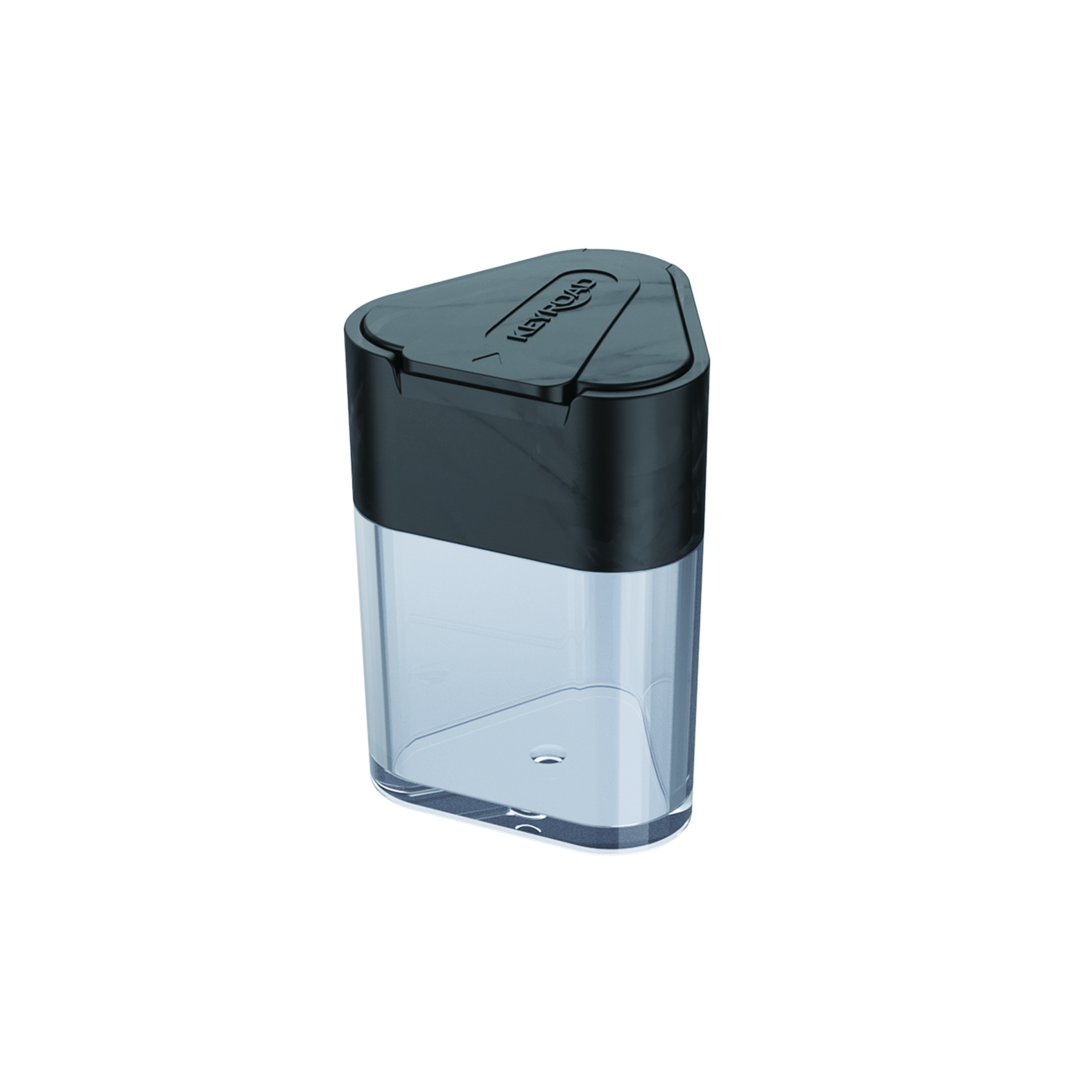 Keyroad Sharpener 1Hole Dx12 Triangle 972990 - Image 2