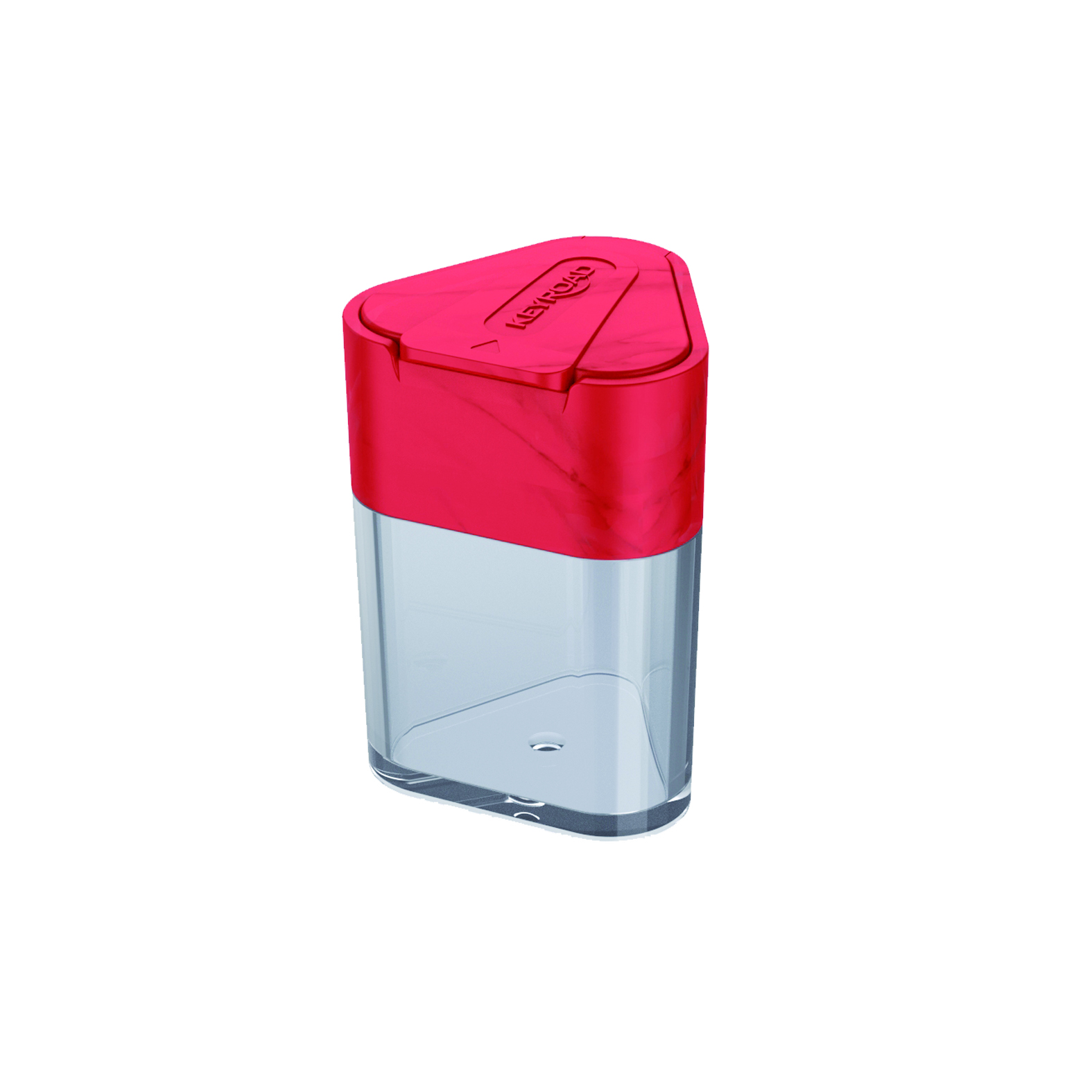 Keyroad Sharpener 1Hole Dx12 Triangle 972990 - Image 3