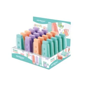 KEYROAD ERASER KNIFE JELLY CEL KR973108
