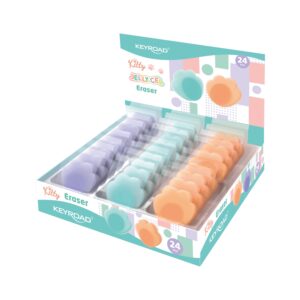KEYROAD ERASER KITTY PAWS KR973110