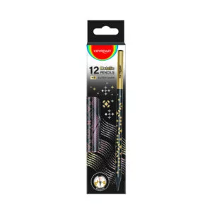 KEYROAD PENCIL METALLIC XI2 KR973120