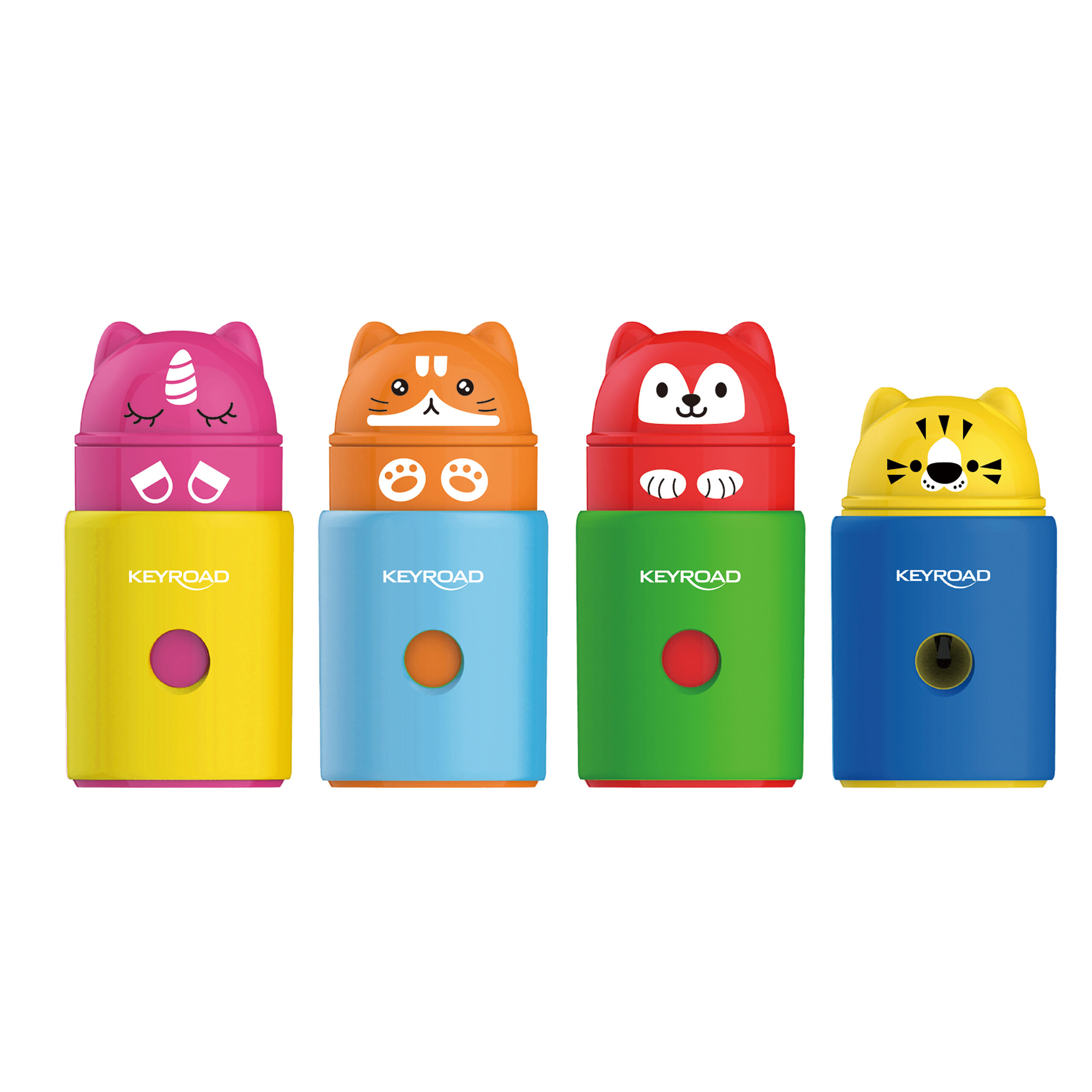 Keyroad Sharpener Pop Animal Dx16 Kr973148 - Image 2