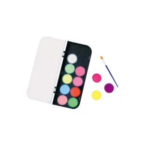 KEYROAD FACE PAINT X12CLR GLOWINDARK KR973288