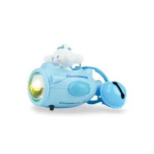 Sanrio Cinnamoroll Flashlight Keychain - Blue