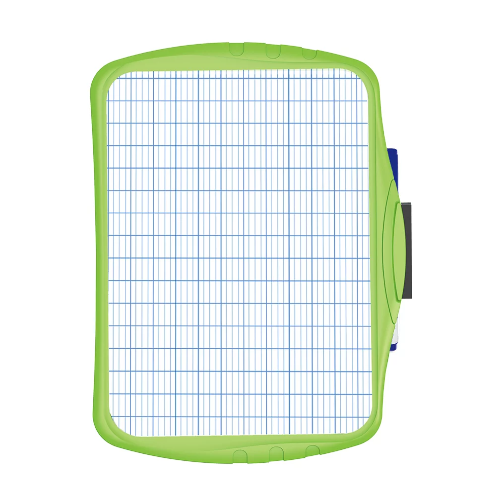 Keyroad Double-Sided Whiteboard With Marker - Image 2