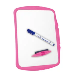 Keyroad Double-Sided Whiteboard with Marker