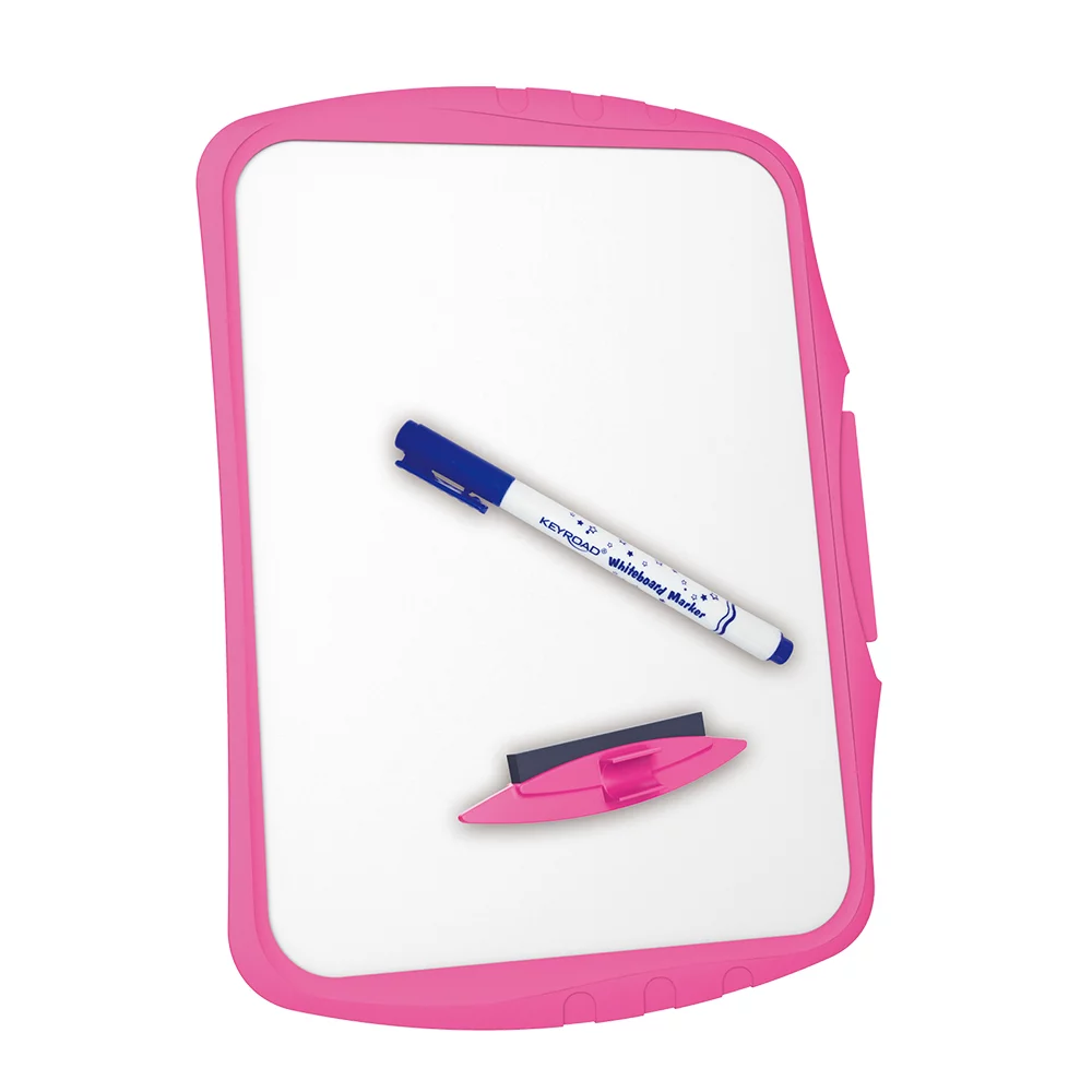 Keyroad Double-Sided Whiteboard With Marker