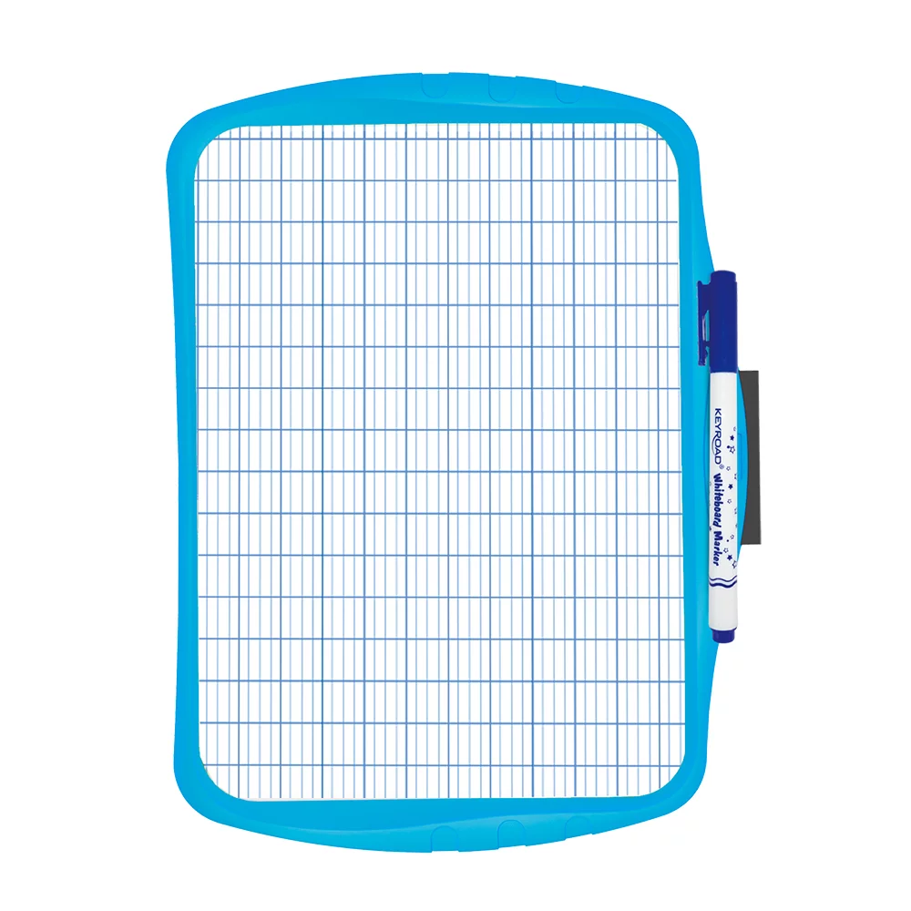 Keyroad Double-Sided Whiteboard With Marker - Image 4