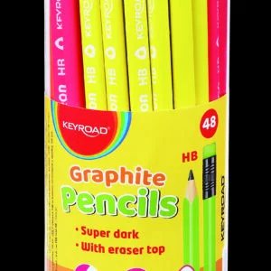 KEYROAD PENCIL HB TRIANGLE X48 KR972510
