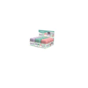 KEYROAD SHARPENER 2HOLE PASTEL DX12 KR973141