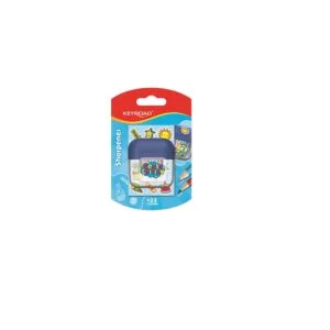 KEYROAD SHARPENER 2HOLE TUBE KR973278