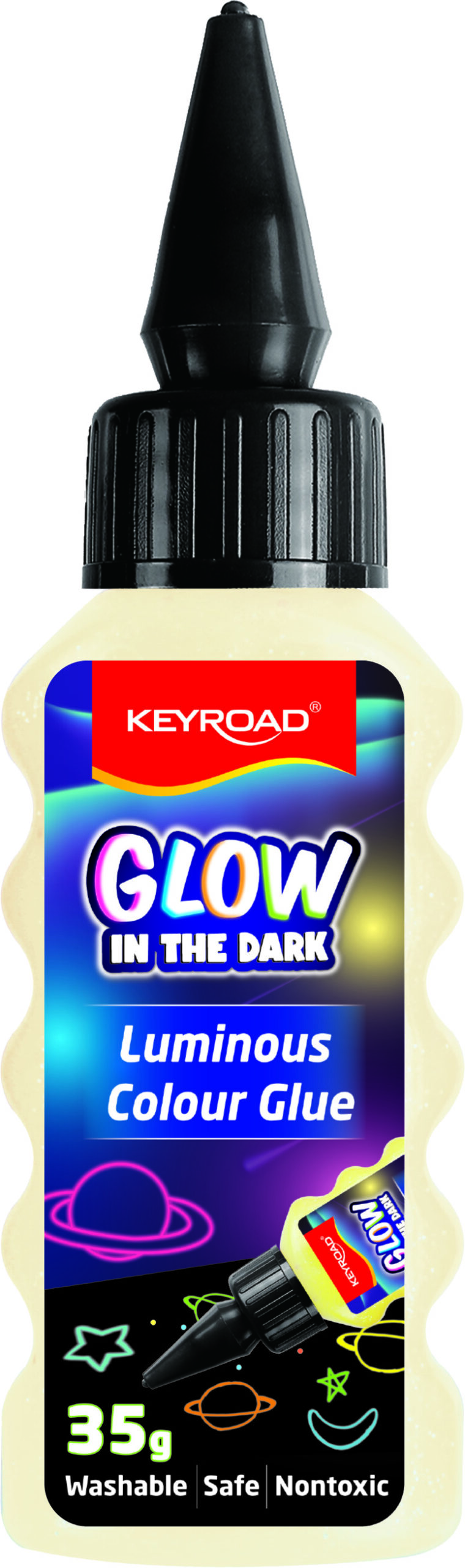 Keyroad Glue 35G Glowindark Kr973292 - Image 3