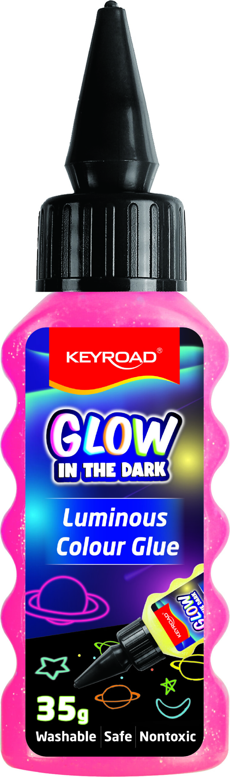 Keyroad Glue 35G Glowindark Kr973292 - Image 4