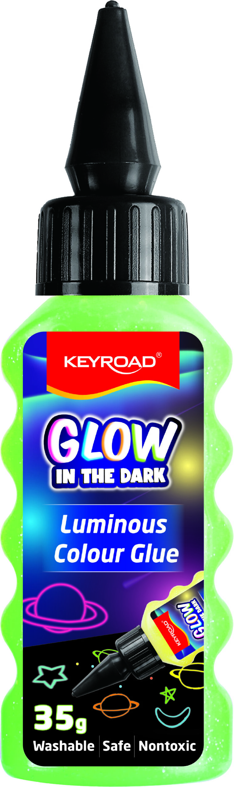 Keyroad Glue 35G Glowindark Kr973292 - Image 5