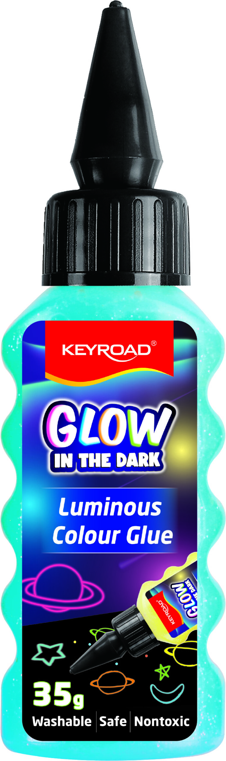 Keyroad Glue 35G Glowindark Kr973292 - Image 6