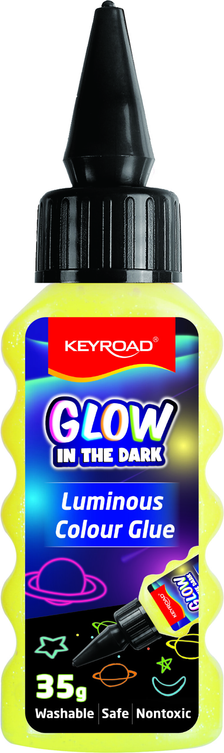 Keyroad Glue 35G Glowindark Kr973292 - Image 7