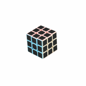 3x3 Magic Cube Puzzle – Neon Edition