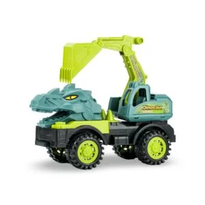 Dinosaur Excavator Truck Toy