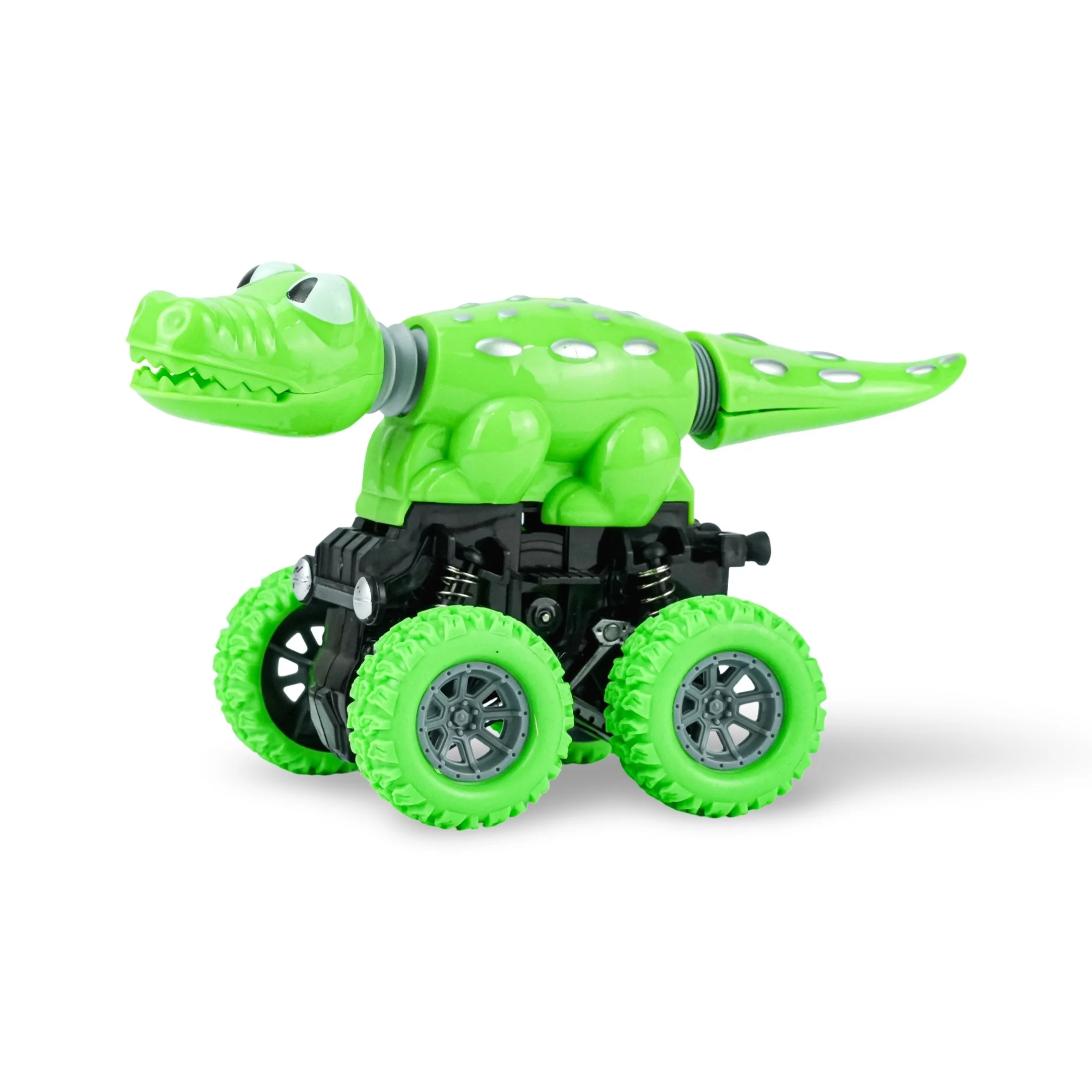 Dinosaur Monster Truck Toy – Assorted Colors - Image 3