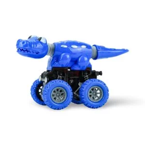 Dinosaur Monster Truck Toy – Assorted Colors