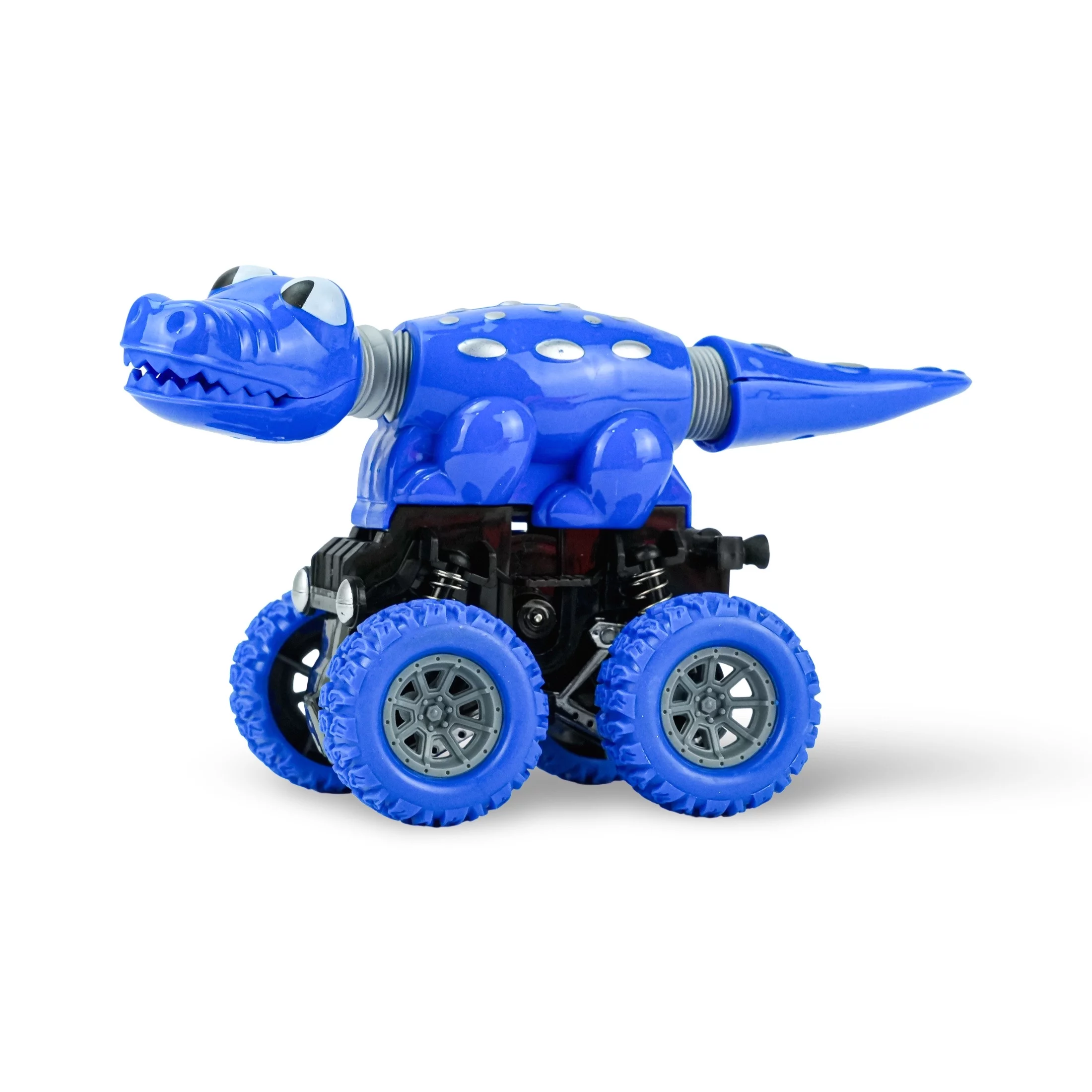 Dinosaur Monster Truck Toy – Assorted Colors