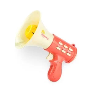 Kids Megaphone Toy with Sound Effects