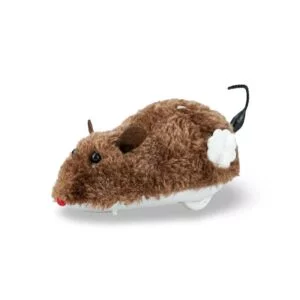Plush Mouse Toy – Soft and Realistic