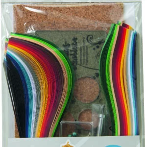 Folia Quilling-Kit X-MAS,290 Parts