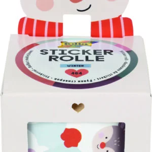 Folia Sticker roll MERMAIDS, 4m