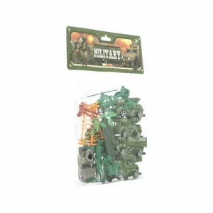 Army Combat Play Set – Soldiers and Military Vehicles