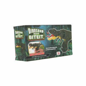 Dinosaur Figure Toy – Realistic T-Rex Model