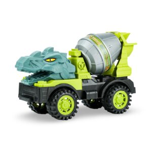Dinosaur Mixer Truck – Creative Vehicle Toy