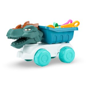 Dinosaur Sand Truck Set – Beach Toy
