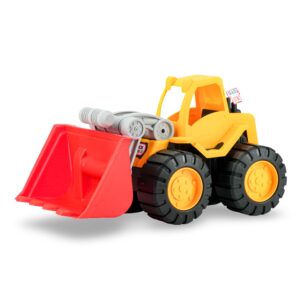 Bulldozer Truck – Heavy Duty Construction Toy