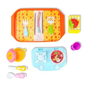 Mini Kitchen Playset – Cooking Fun for Kids